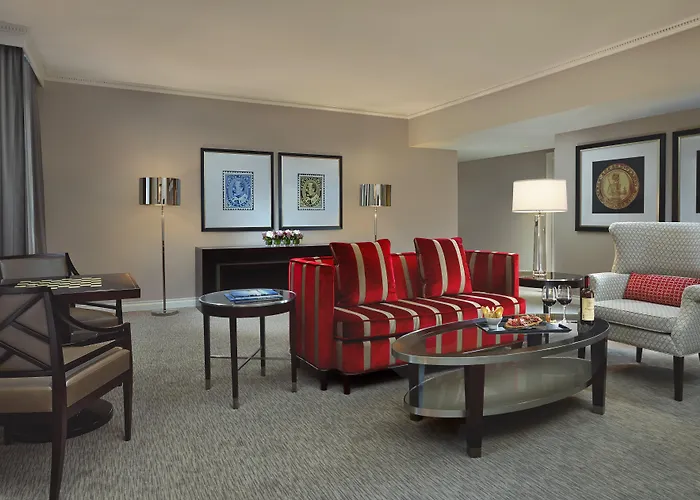 The Omni King Edward Hotel Toronto